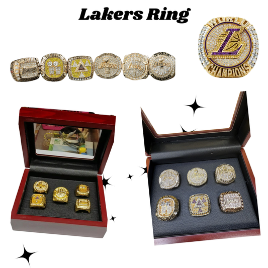 Lakes Rings Supplier