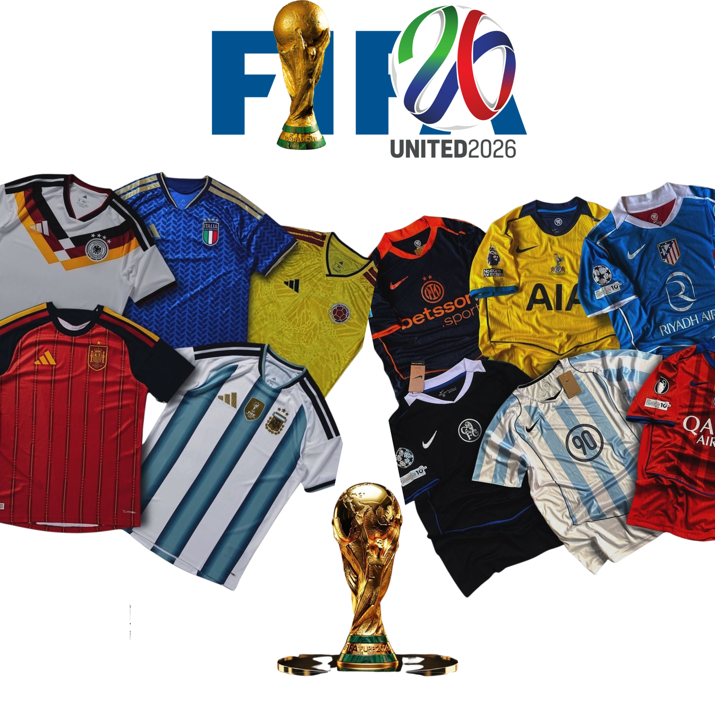 World Cup 2026 (All SUPPLIER)